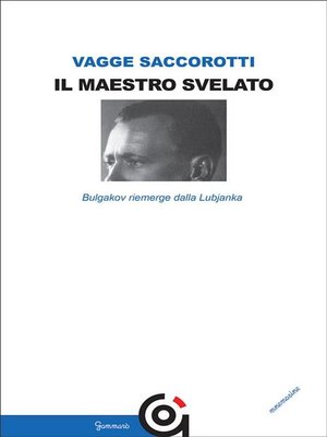 cover image of Il maestro svelato